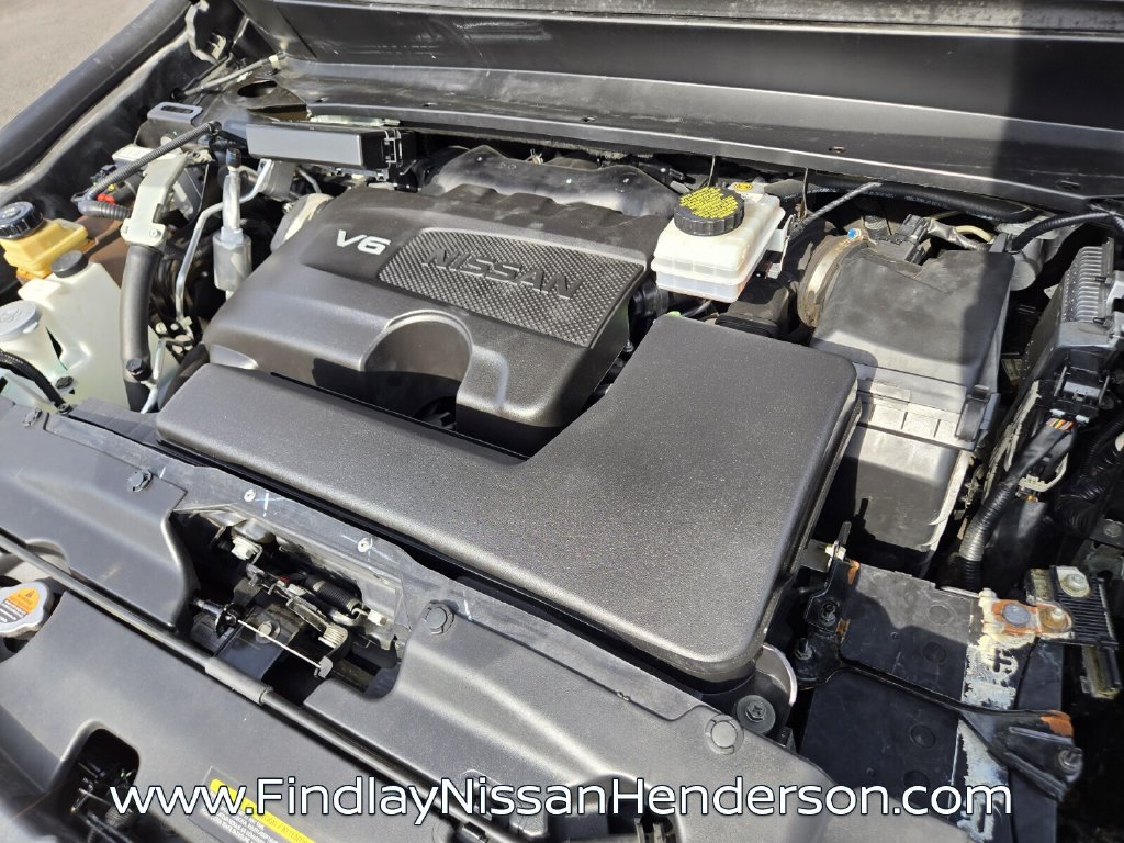 Used 2018 Nissan Pathfinder S FWD image 20