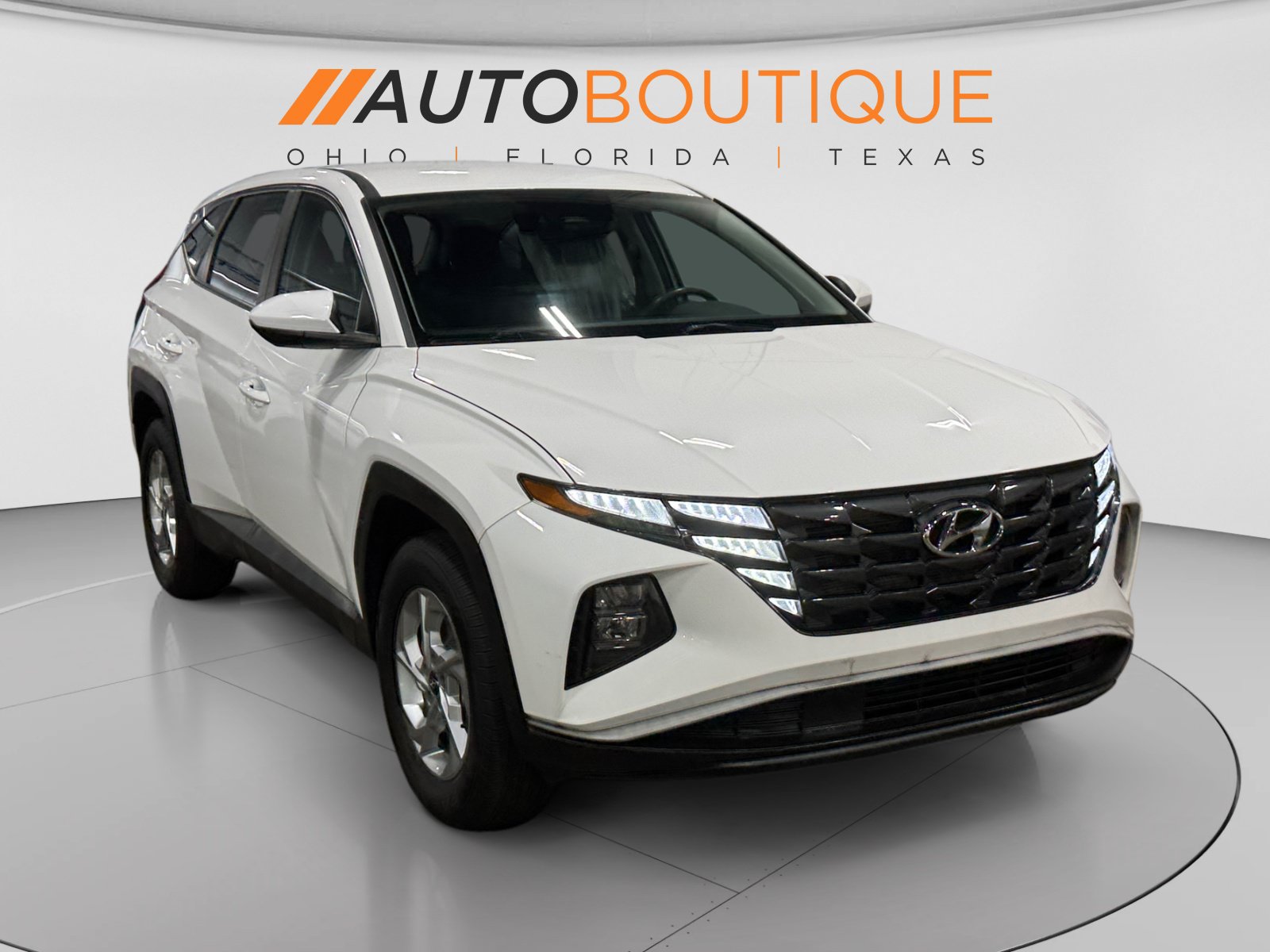 Used 2023 Hyundai Tucson SE AWD/4WD image 7