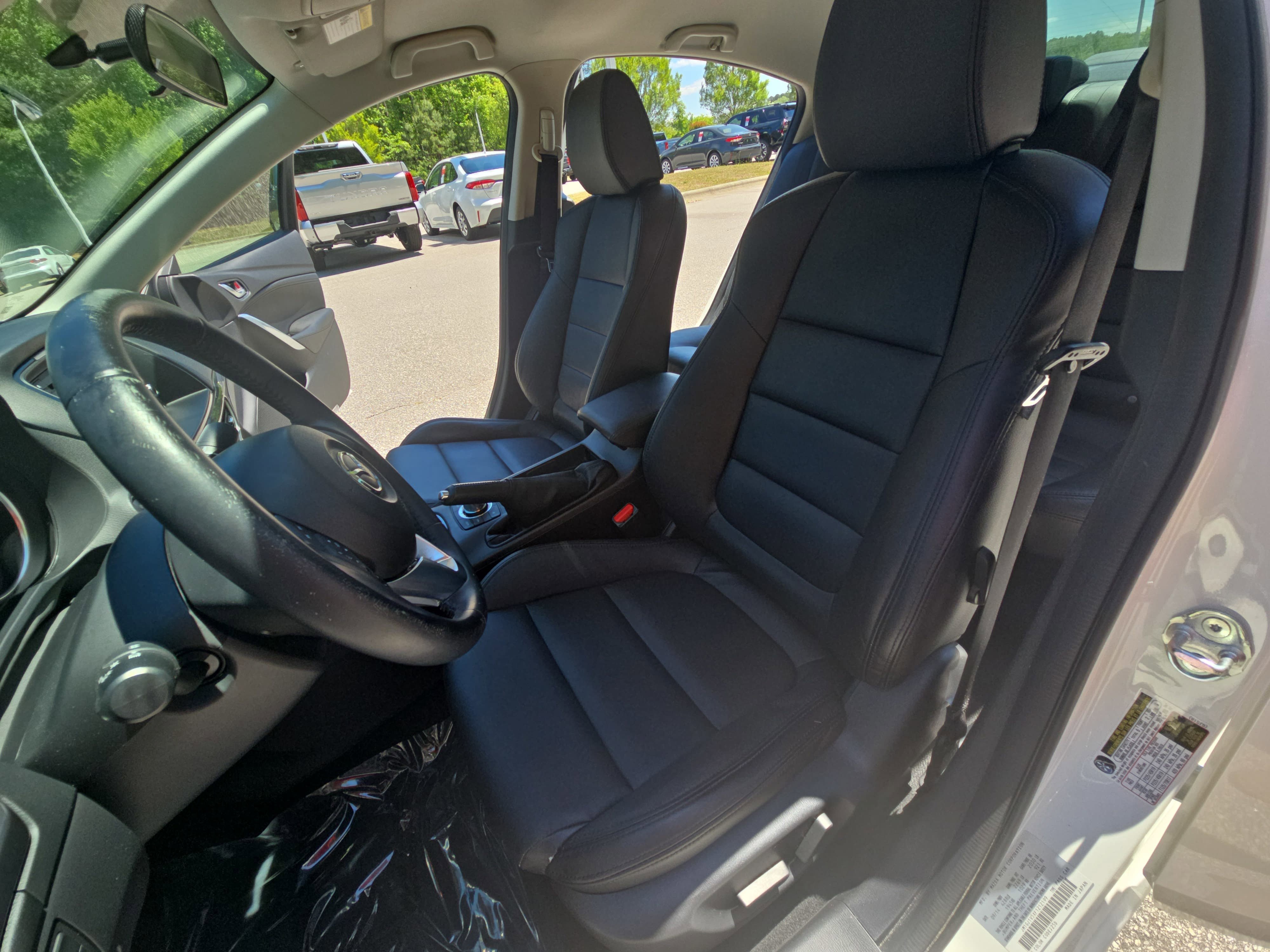 Used 2015 MAZDA MAZDA6 Touring FWD image 14