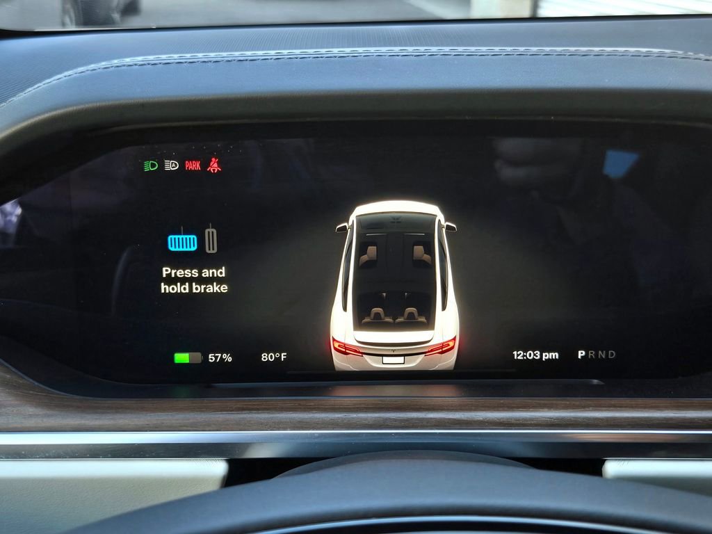 Used 2021 Tesla Model X Long Range image 26