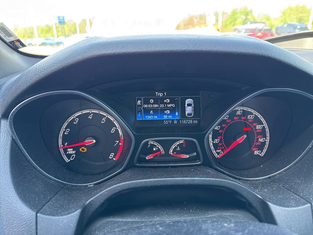 Used 2013 Ford Focus ST image 39