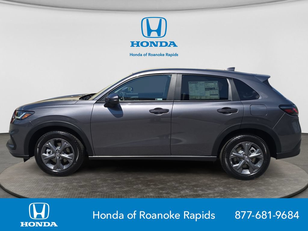 New 2026 Honda HR-V LX image 2
