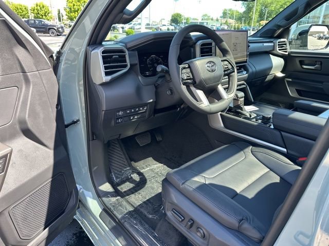 New 2026 Toyota Tundra Platinum AWD/4WD image 22
