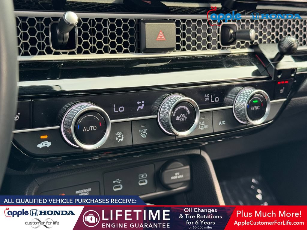 Used 2025 Honda Civic Sport Touring image 15