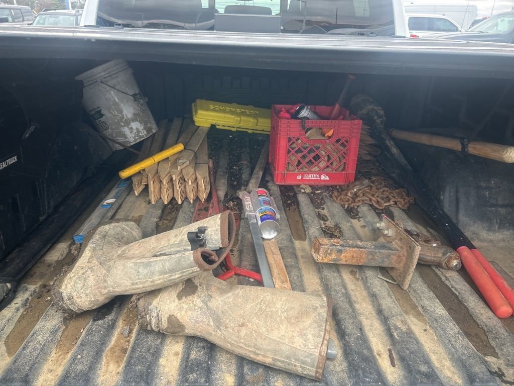 Used 2022 Chevrolet Silverado 1500 ZR2 w/ Technology Package image 31