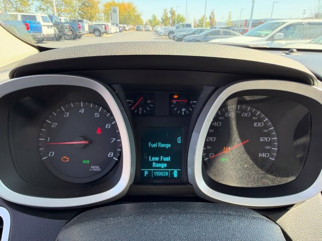 Used 2010 Chevrolet Equinox LT w/ Vehicle Interface Package FWD image 10