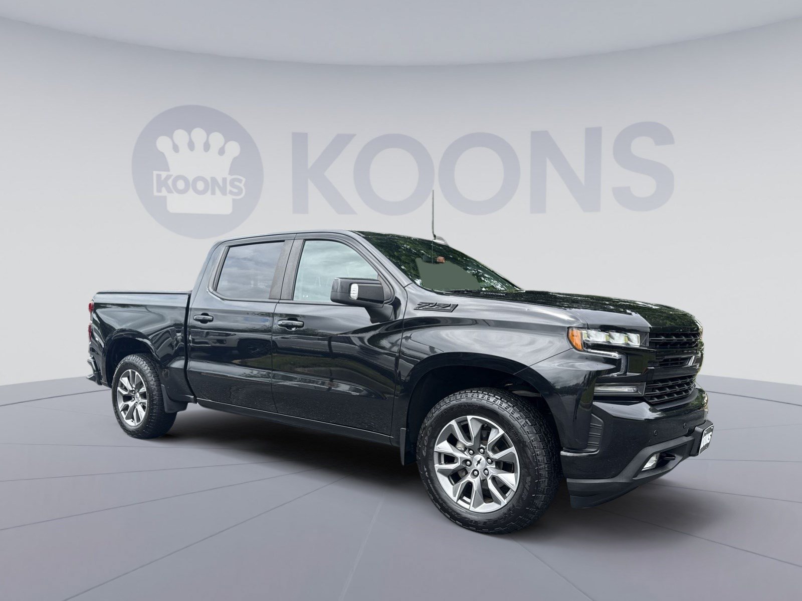 Used 2021 Chevrolet Silverado 1500 RST w/ All Star Edition Plus AWD/4WD image 8