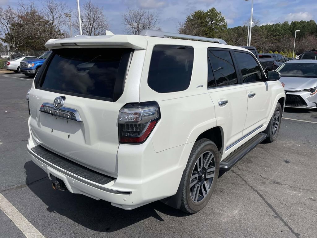Used 2020 Toyota 4Runner Limited image 10