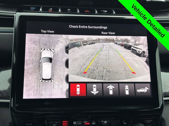 Used 2022 Jeep Grand Cherokee Trailhawk w/ Advanced Protech Group II image 21