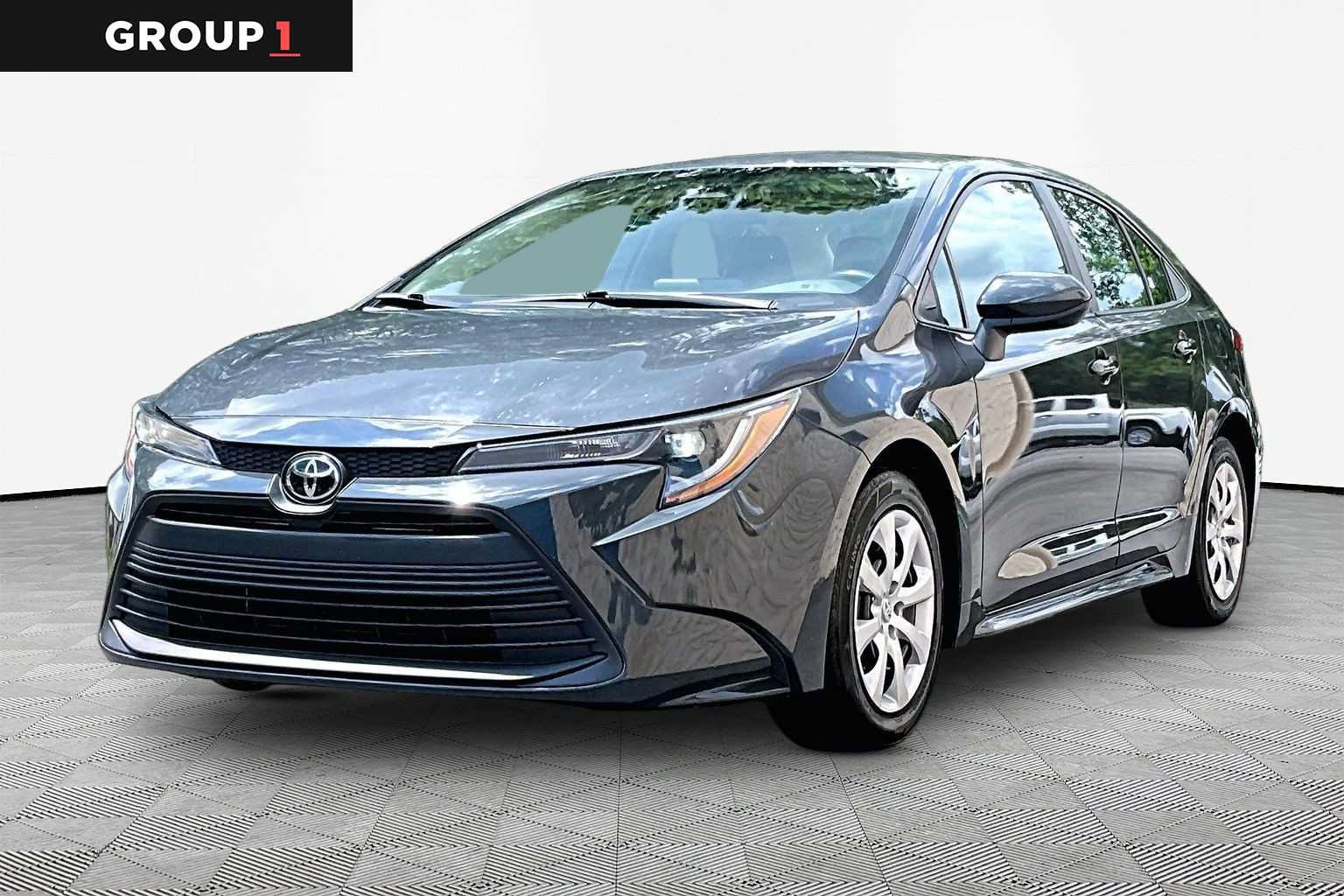 Certified 2024 Toyota Corolla LE
