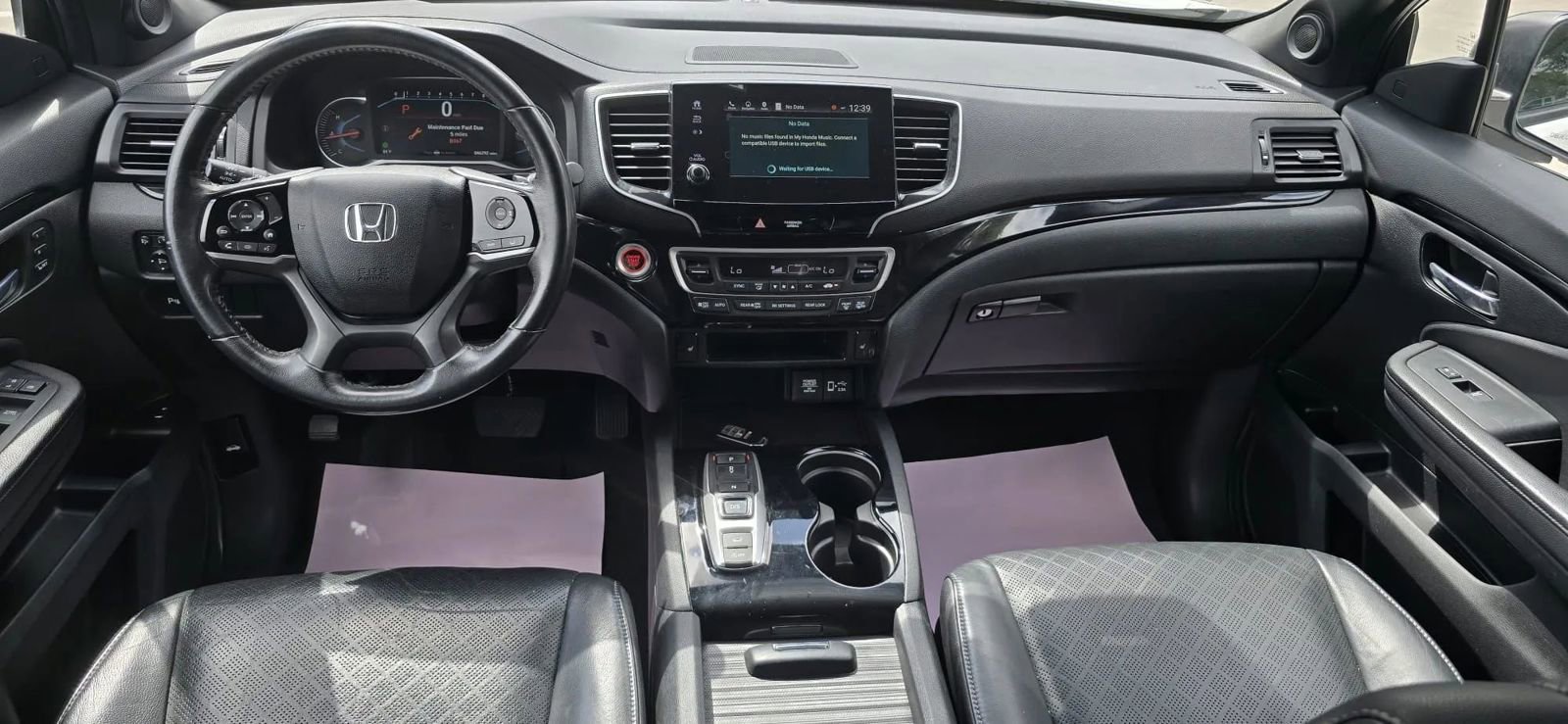 Used 2021 Honda Passport Touring image 8