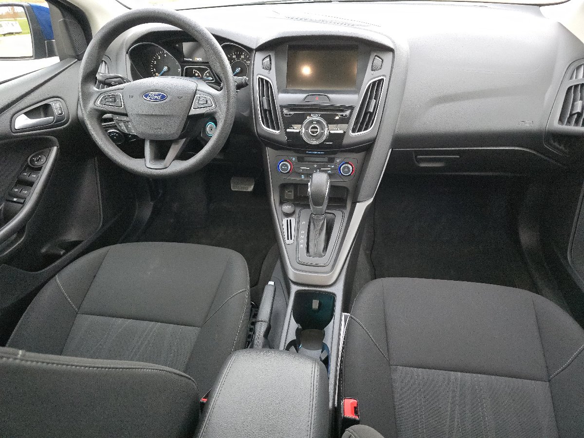 Used 2018 Ford Focus SEL FWD image 21