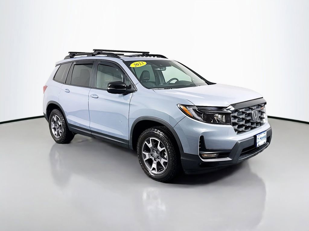 Used 2023 Honda Passport TrailSport