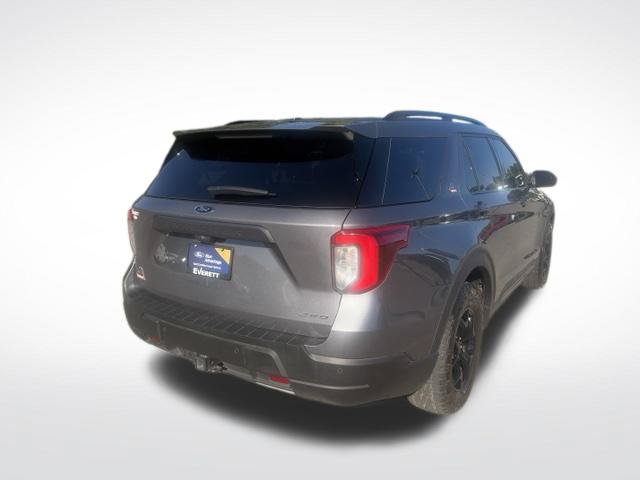 Used 2024 Ford Explorer Timberline w/ Timberline Technology Package AWD/4WD image 9