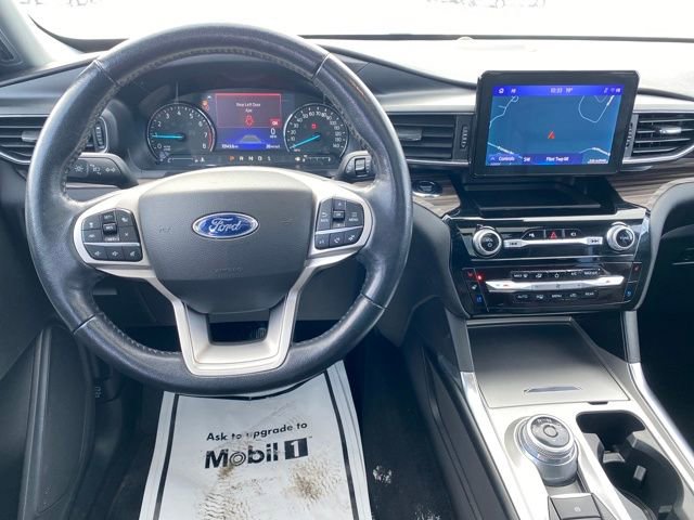 Used 2022 Ford Explorer Limited image 8