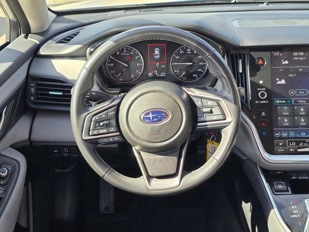 Certified 2024 Subaru Legacy Premium AWD/4WD image 19