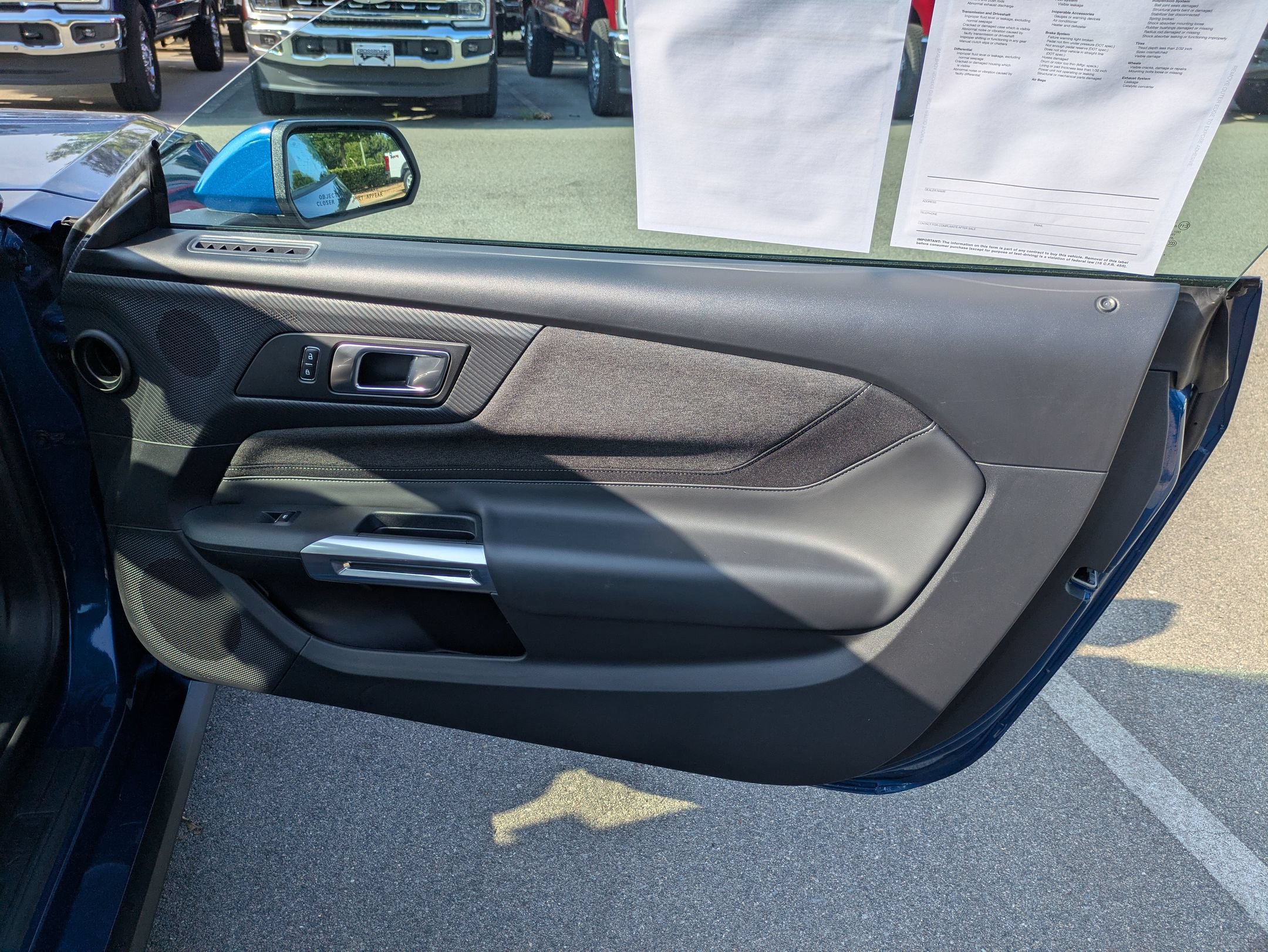 Certified 2024 Ford Mustang GT RWD image 34