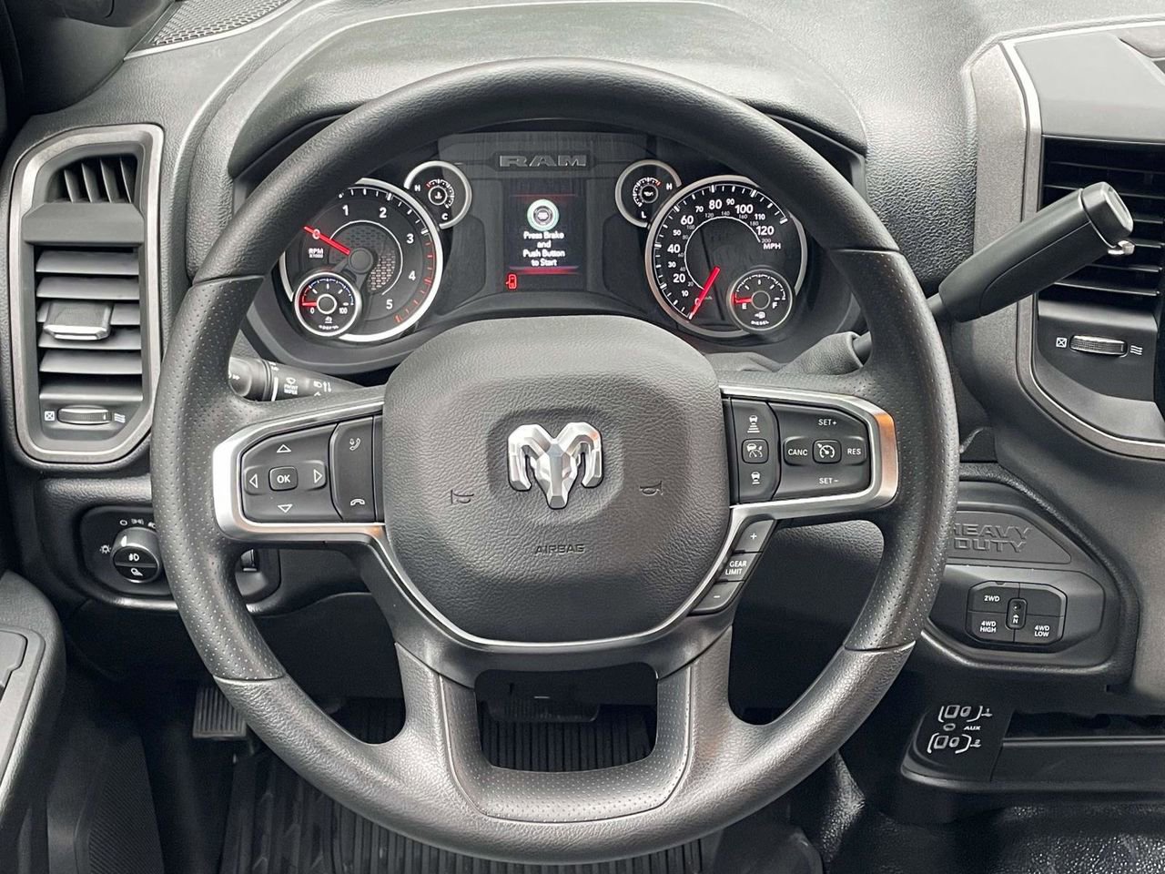 New 2026 RAM 2500 Tradesman w/ Chrome Appearance Group image 24