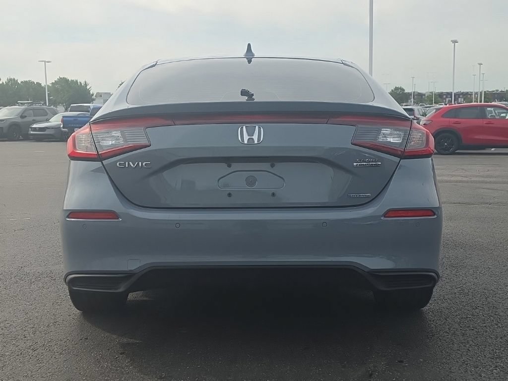 Used 2025 Honda Civic Sport Touring image 4