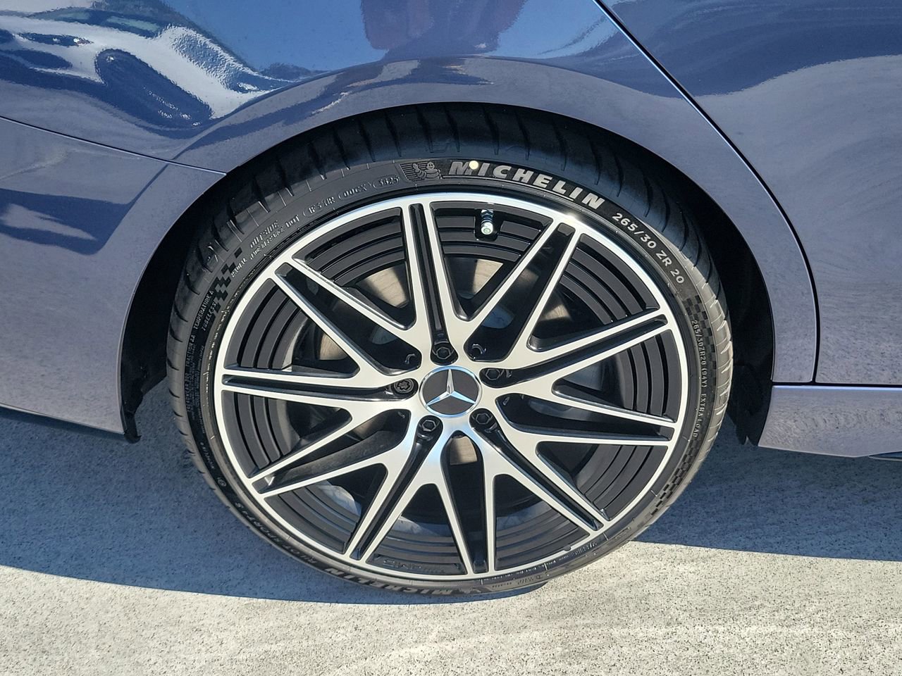 New 2026 Mercedes-Benz C 43 AMG 4MATIC Sedan image 7