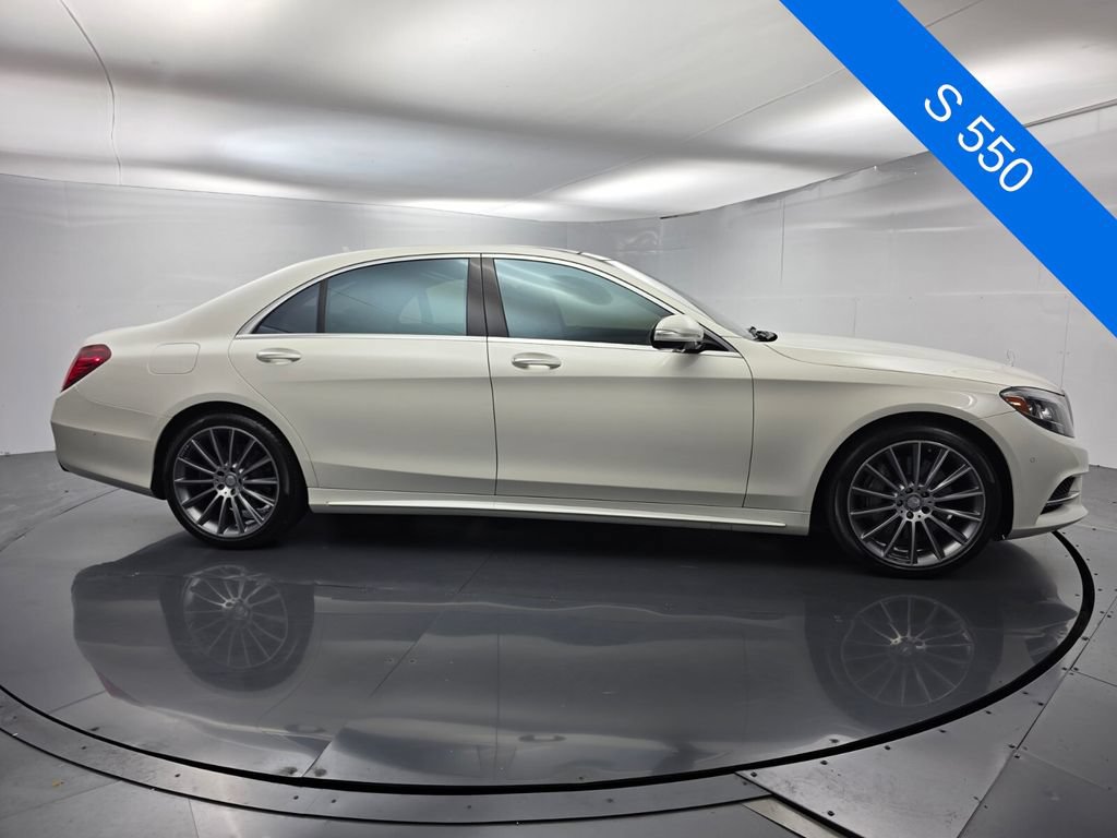 Used 2017 Mercedes-Benz S 550 Sedan video 3