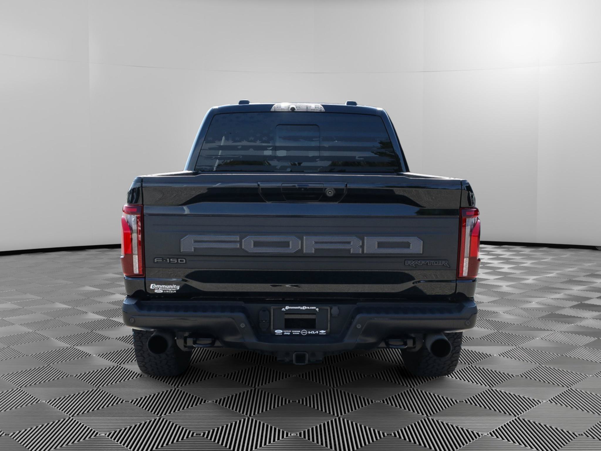 Used 2024 Ford F150 Raptor AWD/4WD image 6