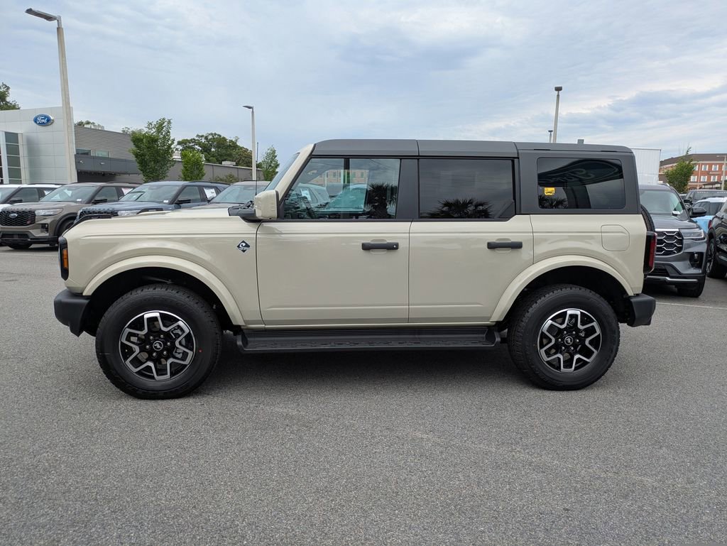 New 2026 Ford Bronco Outer Banks AWD/4WD image 7