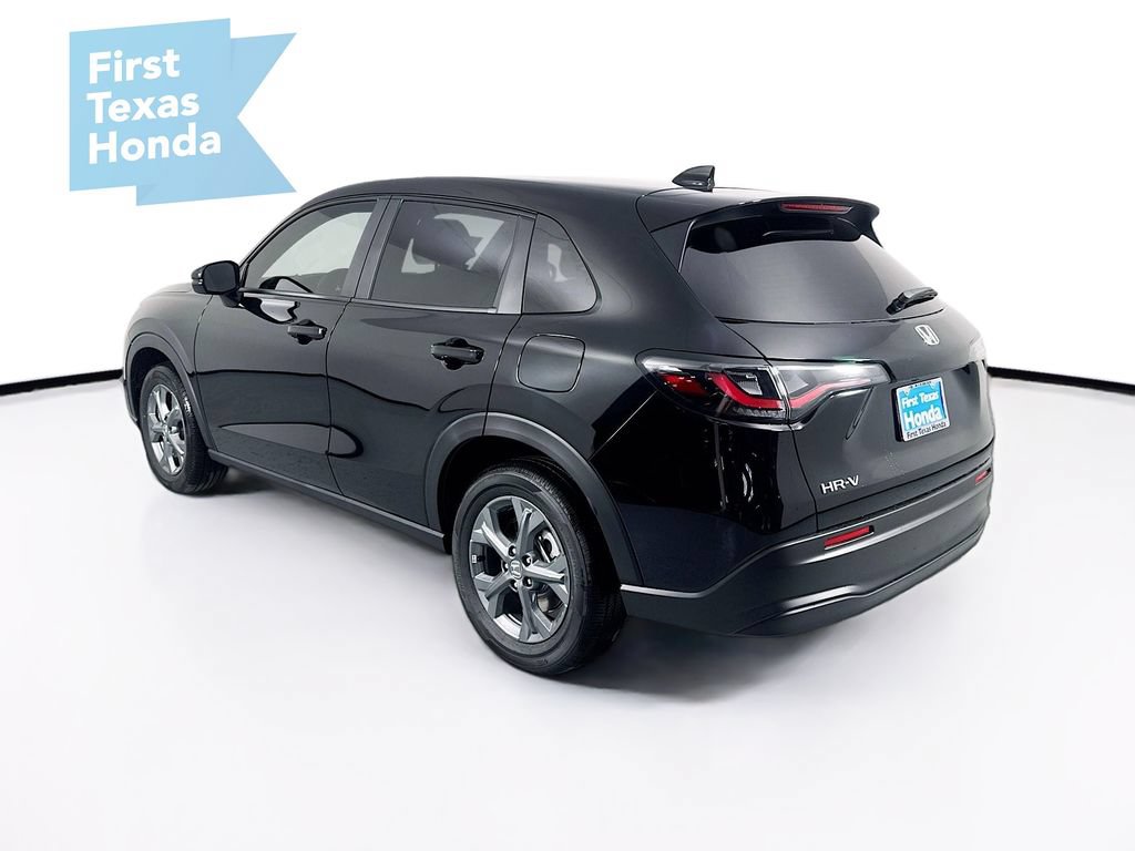 New 2027 Honda HR-V LX image 6