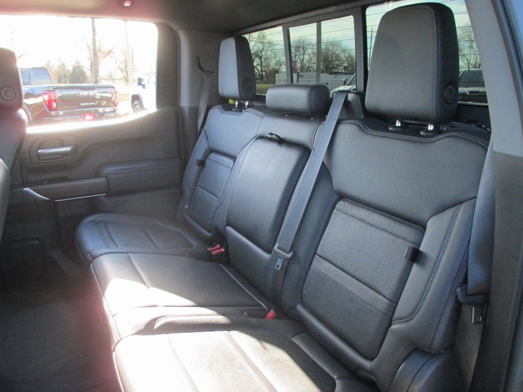 Used 2021 GMC Sierra 1500 Denali w/ Driver Alert Package II image 19