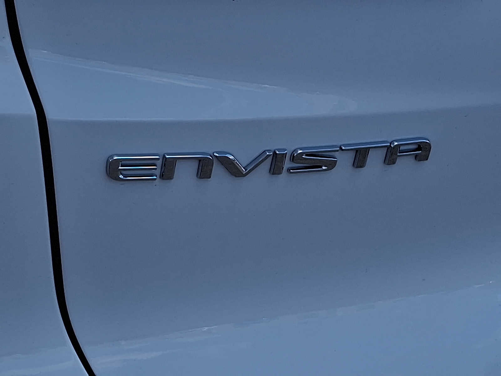 New 2026 Buick Envista Sport Touring w/ Convenience I Package FWD image 21