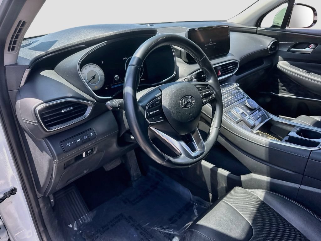 Used 2022 Hyundai Santa Fe SEL w/ Convenience + Premium Package FWD image 9