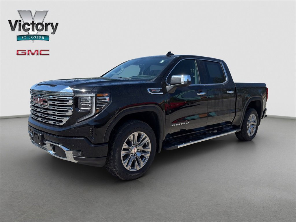 New 2026 GMC Sierra 1500 Denali w/ Technology Package image 3