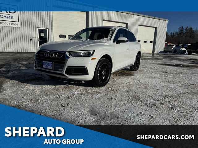 Used 2019 Audi Q5 2.0T Premium w/ Convenience Package