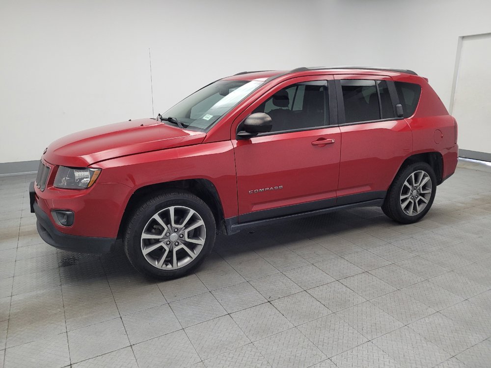 Used 2016 Jeep Compass Sport w/ Power Value Group FWD image 2