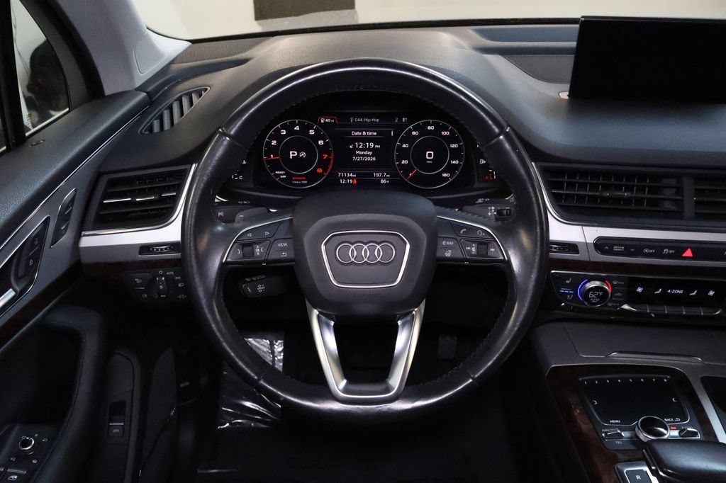 Used 2019 Audi Q7 2.0T Premium Plus w/ Premium Plus Package AWD/4WD image 22