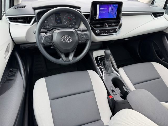 Certified 2025 Toyota Corolla LE w/ Convenience Package FWD image 33