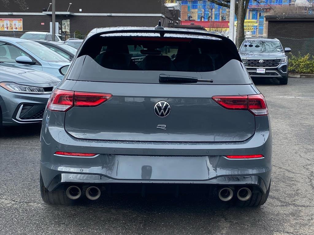 New 2026 Volkswagen Golf w/ Euro Style Package image 4