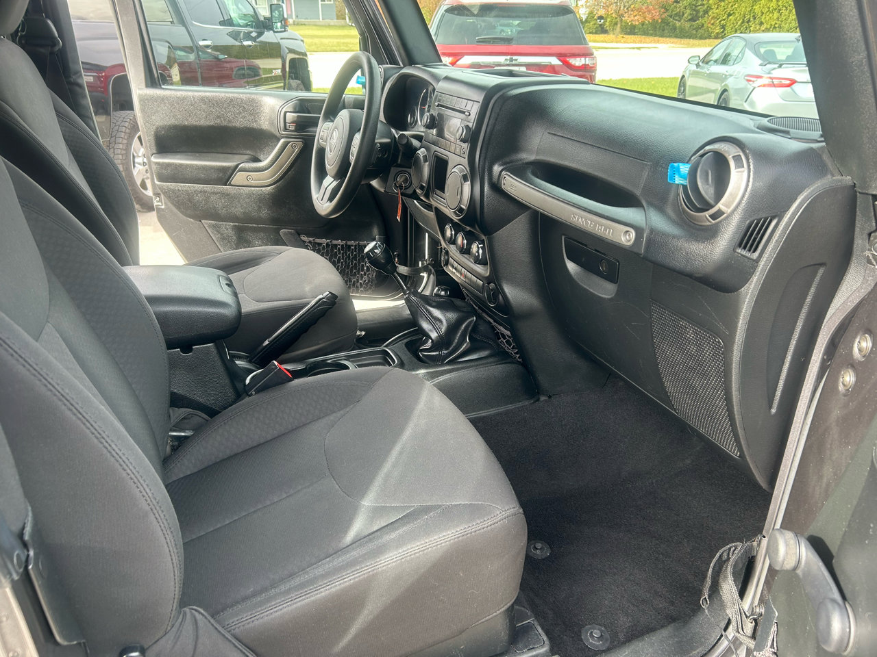 Used 2016 Jeep Wrangler Sport image 17