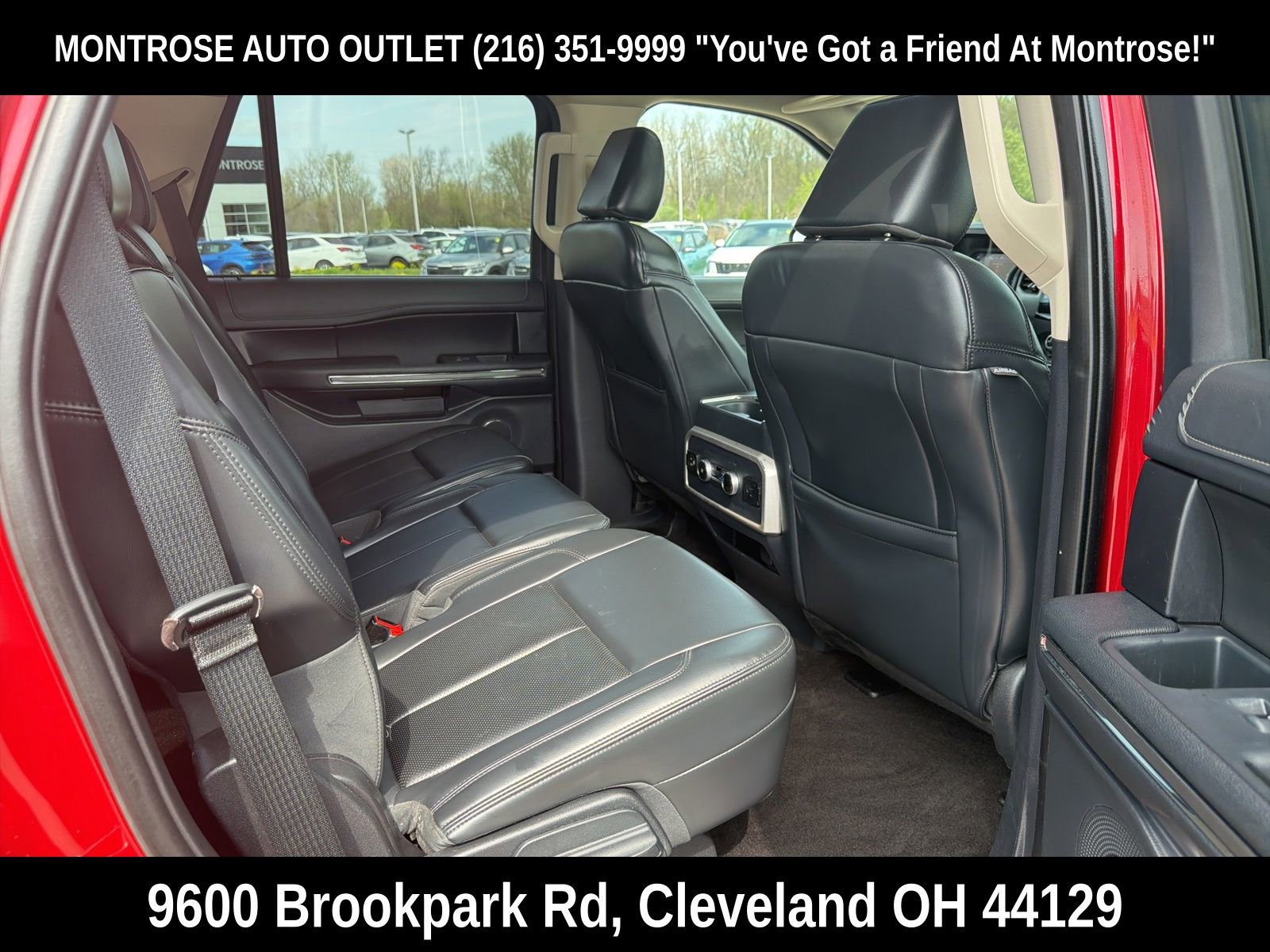 Used 2022 Ford Expedition XLT AWD/4WD image 24