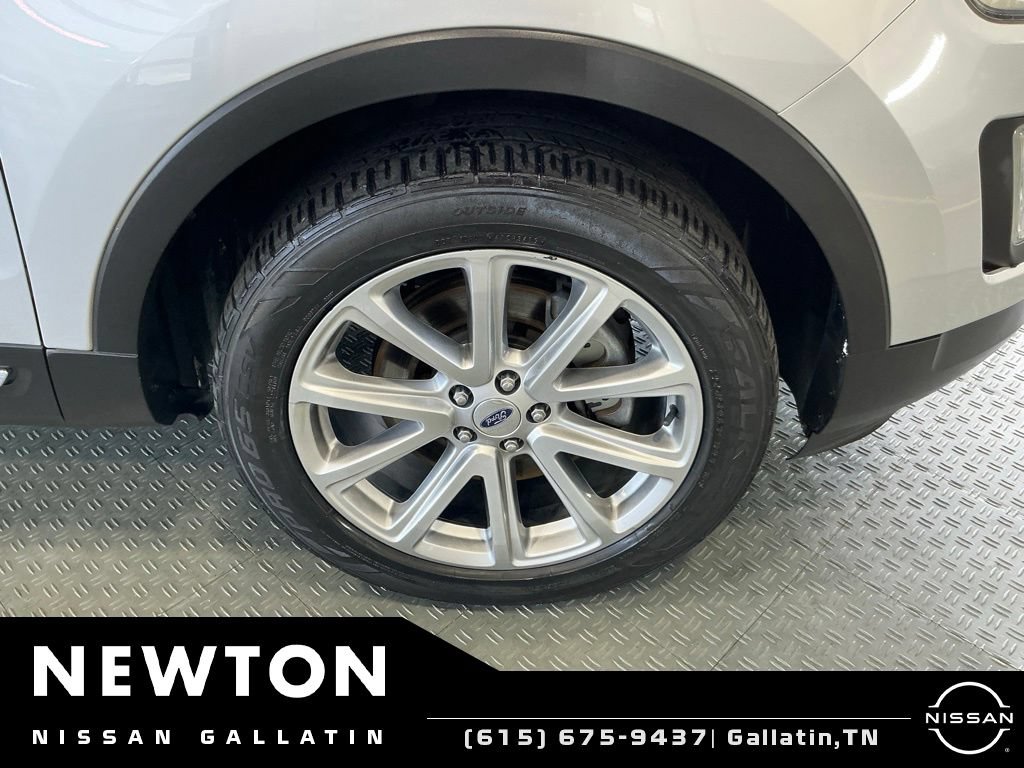 Used 2016 Ford Explorer Limited AWD/4WD image 52