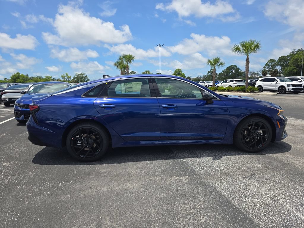 New 2026 Kia K5 GT-Line w/ GT-Line Premium Package FWD image 9
