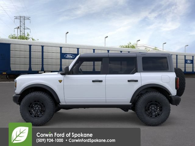 New 2026 Ford Bronco Badlands AWD/4WD image 5