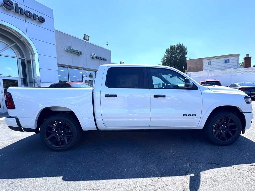 New 2026 RAM 1500 Laramie w/ Night Edition image 10