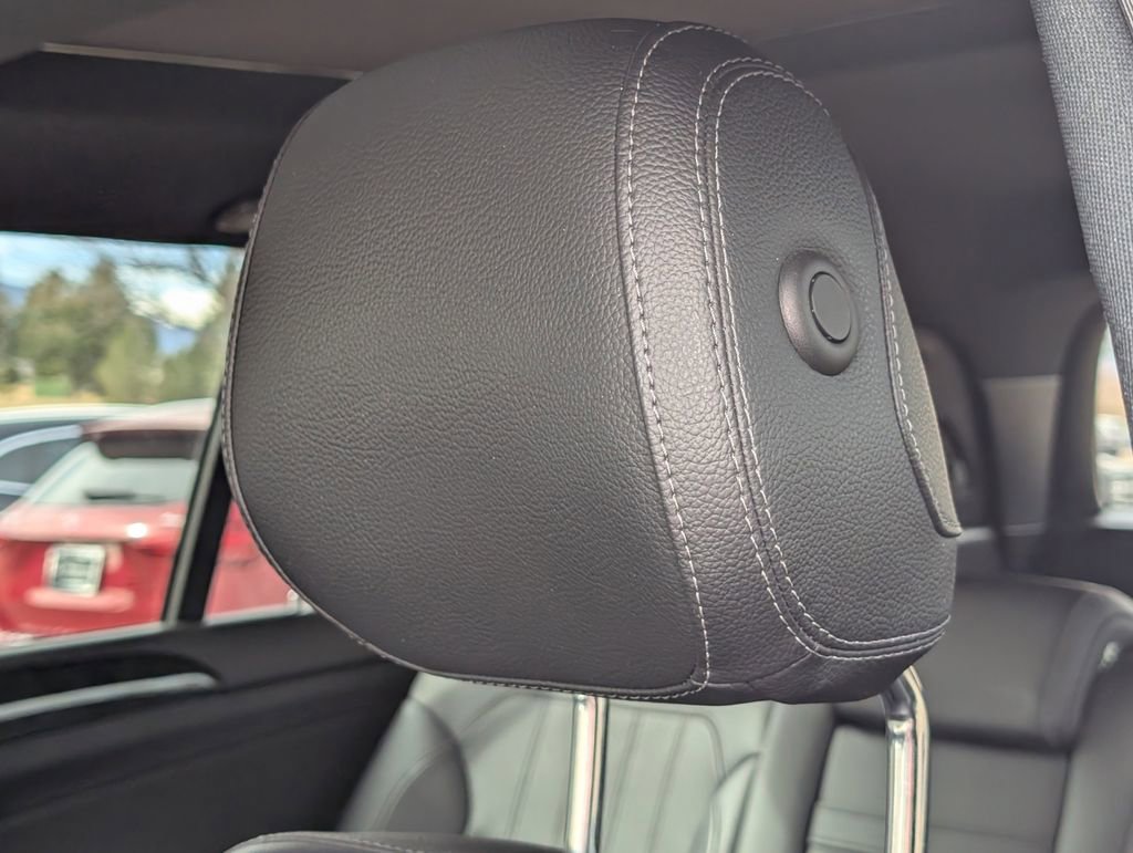 Certified 2019 Mercedes-Benz GLS 450 GLS 450 image 13