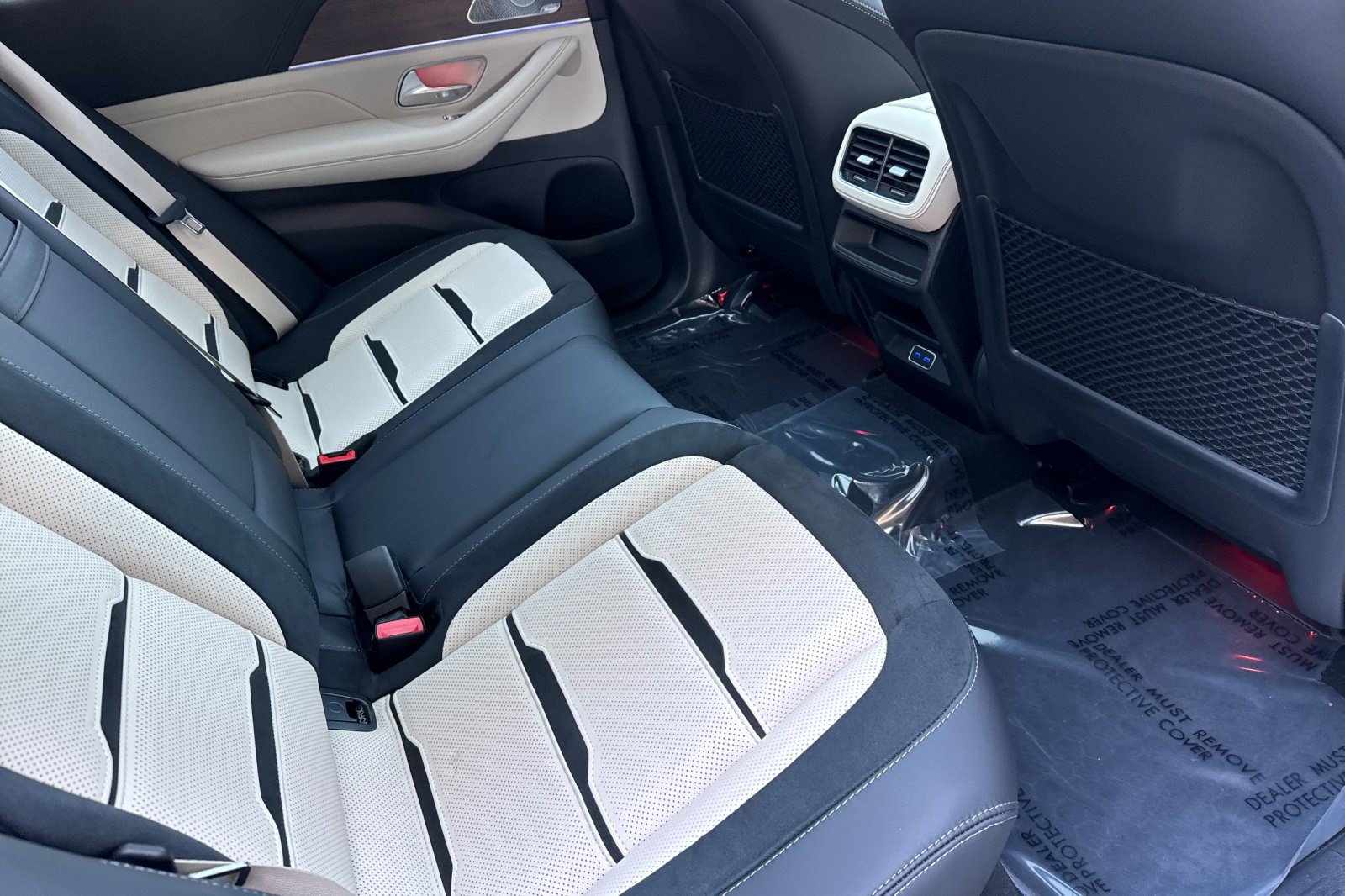 Certified 2026 Mercedes-Benz GLE 53 AMG 4MATIC image 31