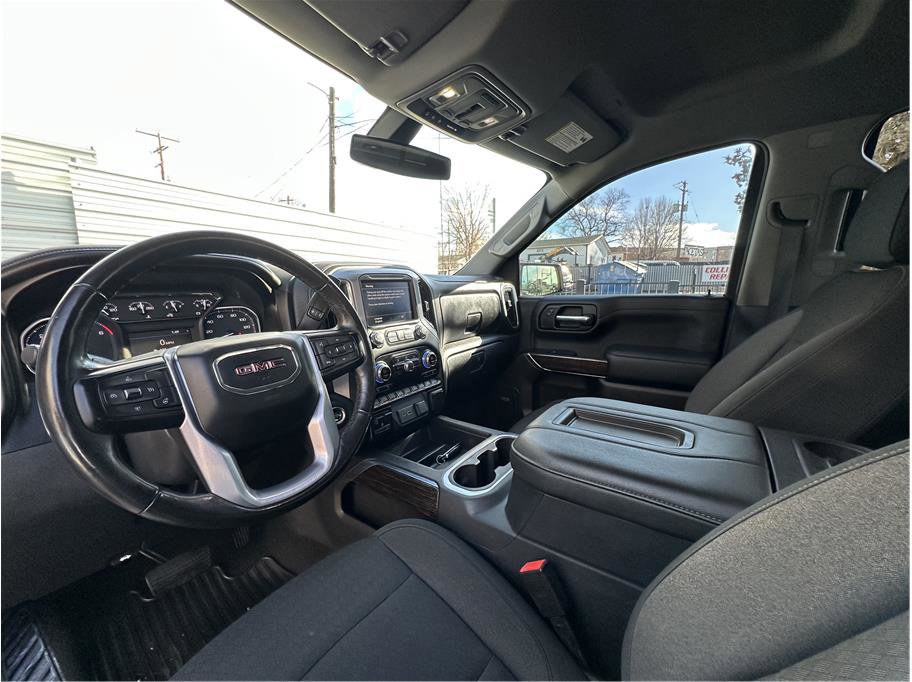 Used 2020 GMC Sierra 1500 Elevation w/ Elevation Value Package image 2