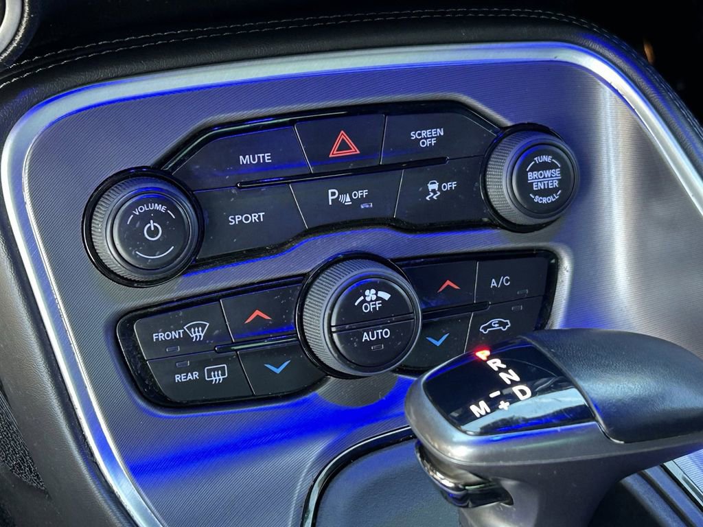 Used 2020 Dodge Challenger R/T w/ Driver Convenience Group image 20