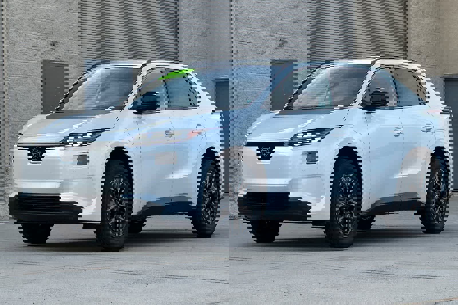 New 2026 Subaru Solterra Premium image 7