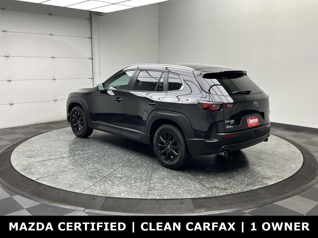 Certified 2026 MAZDA CX-50 AWD 2.5 S w/ Preferred Pkg image 2