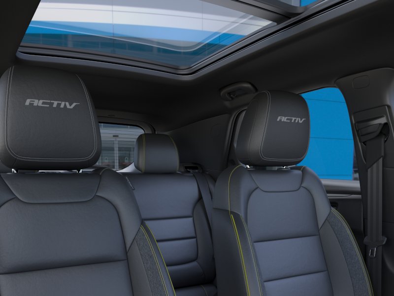New 2026 Chevrolet TrailBlazer ACTIV w/ Convenience Package AWD/4WD image 49